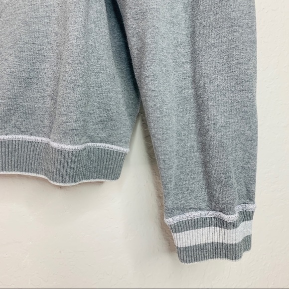 DANIEL CREMIEUX Reversible Mock Neck Pullover - Picture 13 of 16